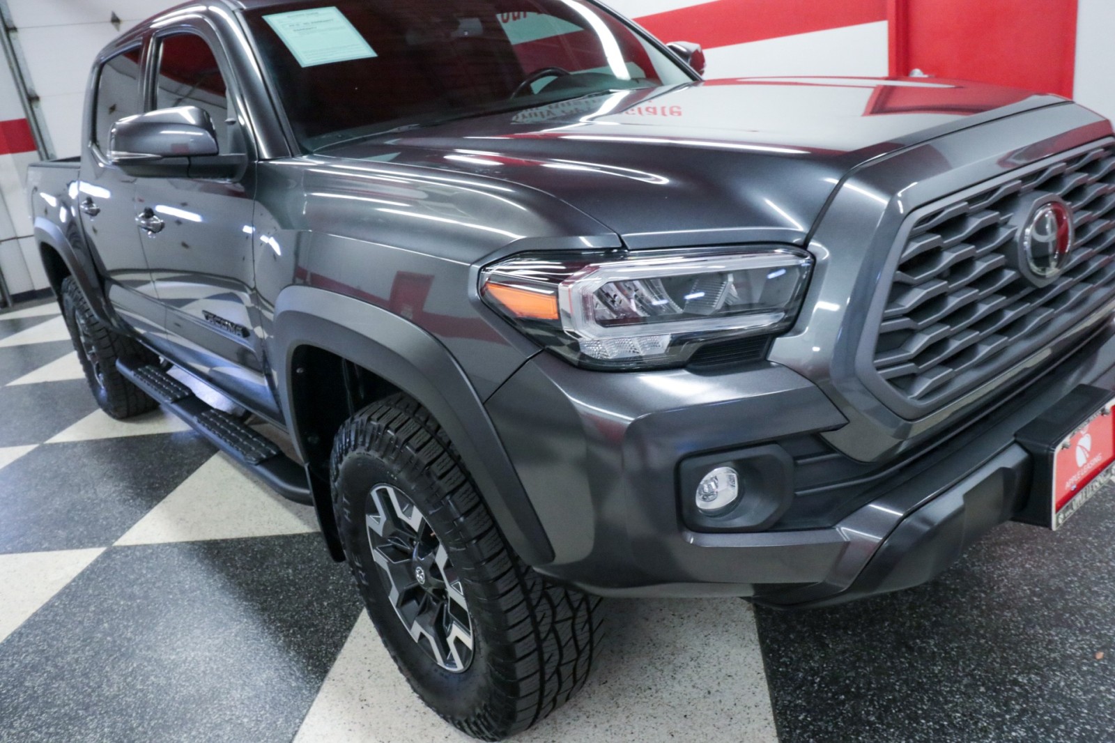 Used Car 2022 Toyota Tacoma 4wd  Trd Off Road For Sale Under $40,000 In Austin, Texas