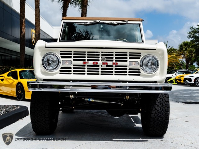Ford BRONCO