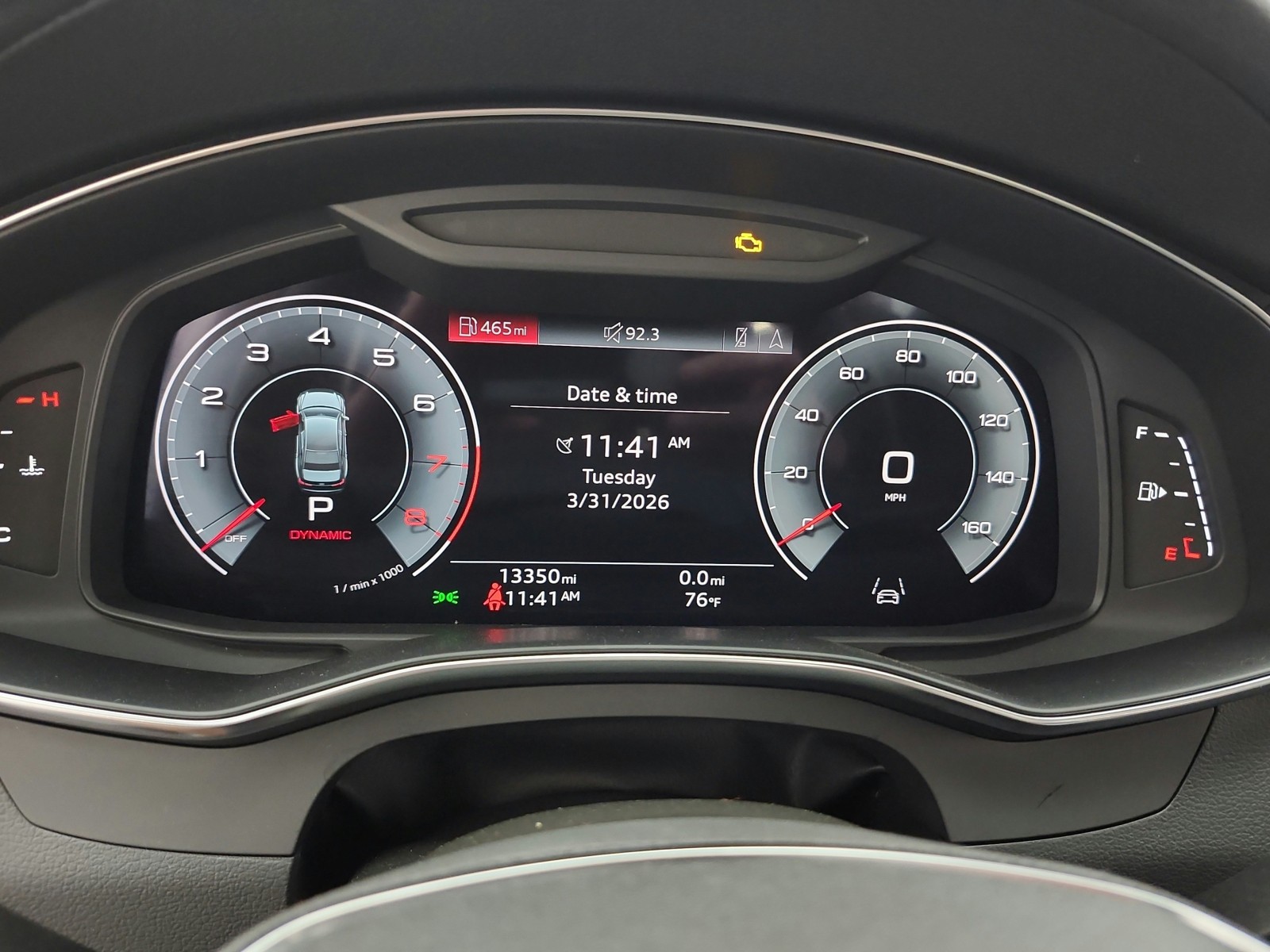 Used 2023 Ibis White Audi Premium Plus 45 TFSI quattro image 12