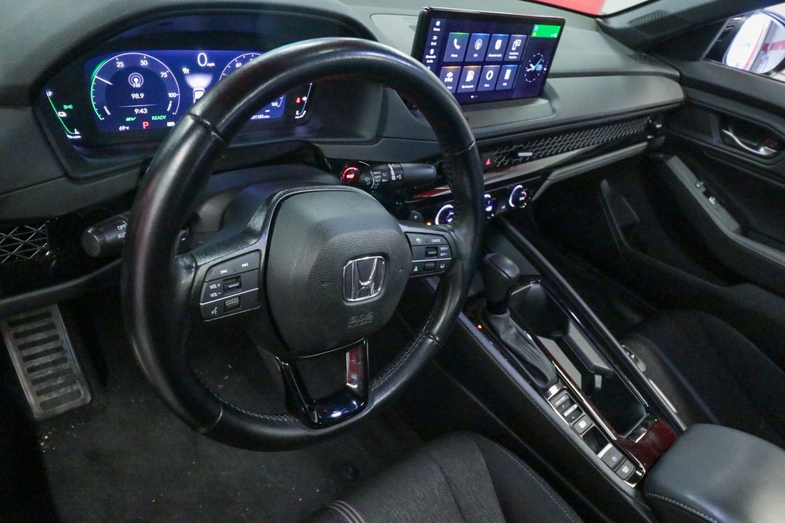 Used Car 2024 Honda Accord Hybrid  Sport For Sale Under $30,000 In Austin, Texas