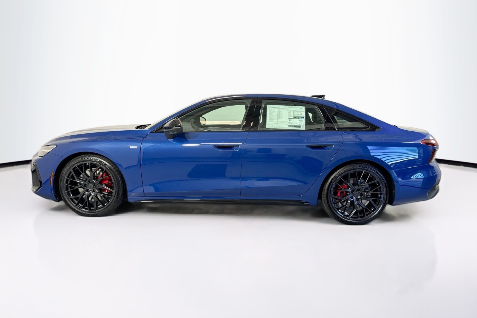 New 2026 ASCARI BLUE Audi Prestige quattro image 8