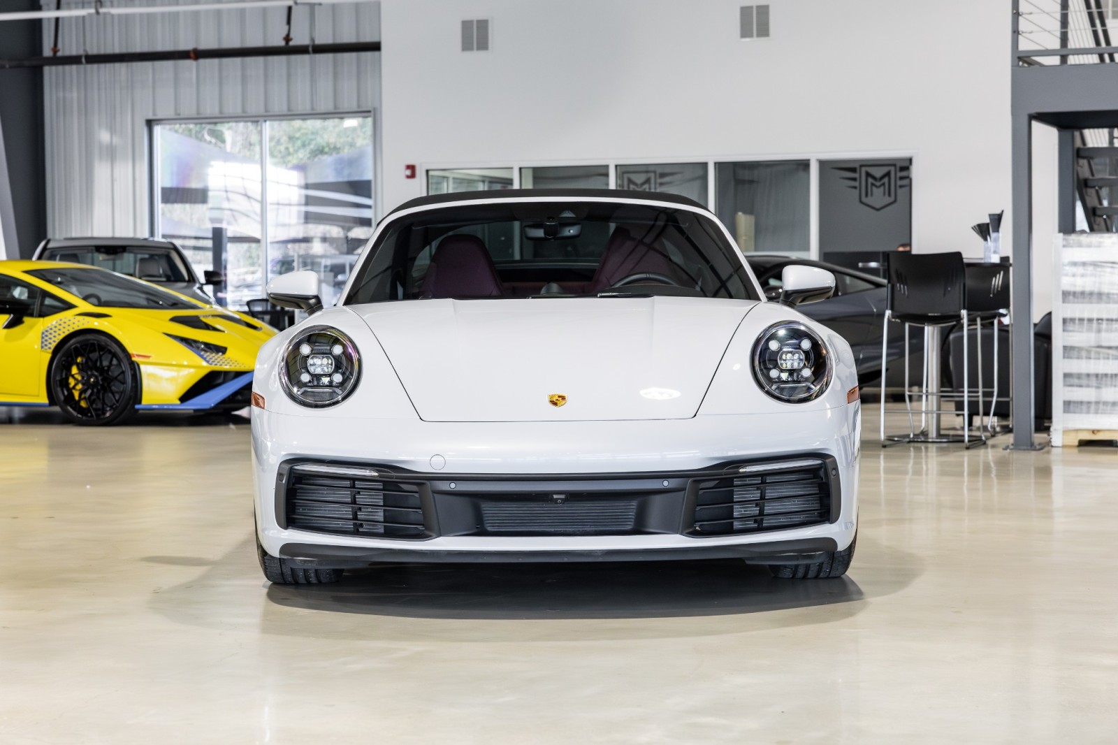 Used Car 2024 Porsche 911  4s - Sport Package - Front Lift - Rs Spyder Wheels For Sale Under $210,000 In Boerne, Texas