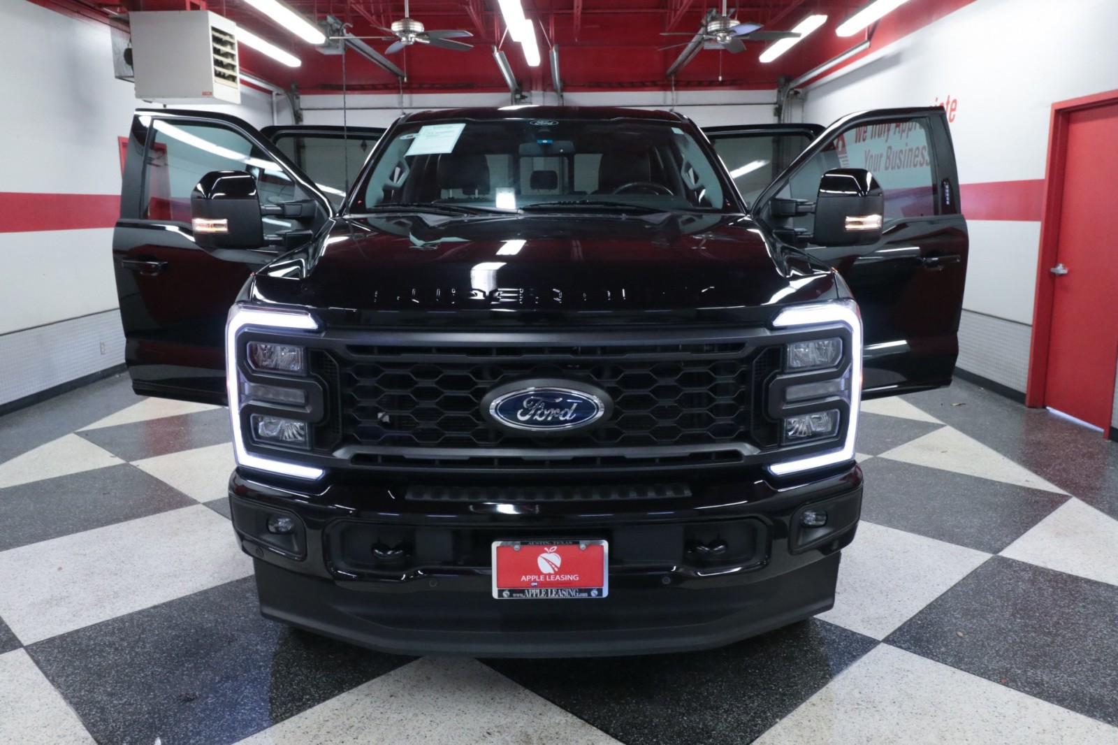 Used Car 2024 Ford Super Duty F-250 Srw  Lariat For Sale Under $80,000 In Austin, Texas
