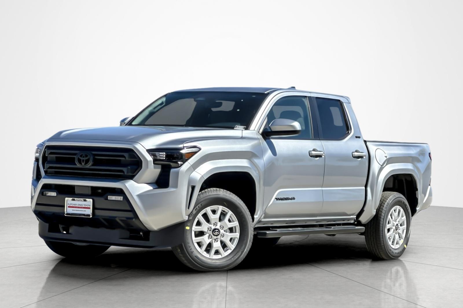New 2025 Toyota Tacoma 4WD SR5 Short Bed in Carson #N1006851 | Fletcher ...