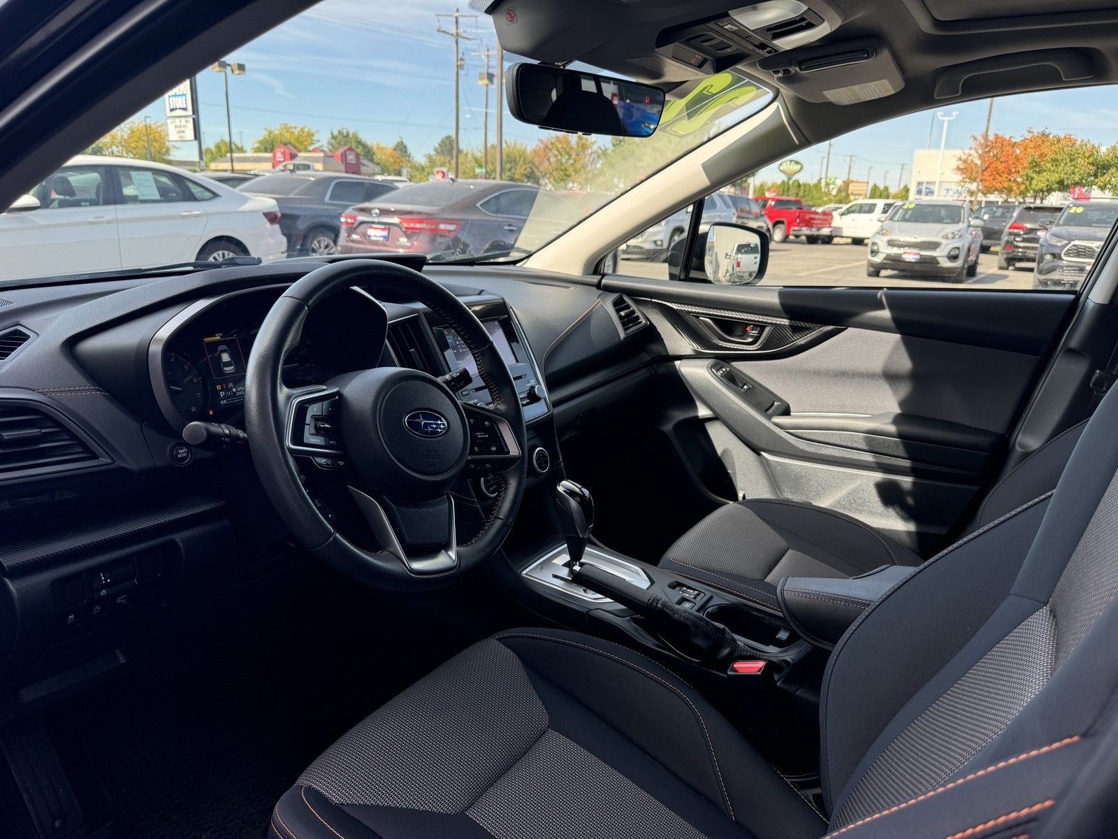 2022 Subaru Crosstrek Premium 13