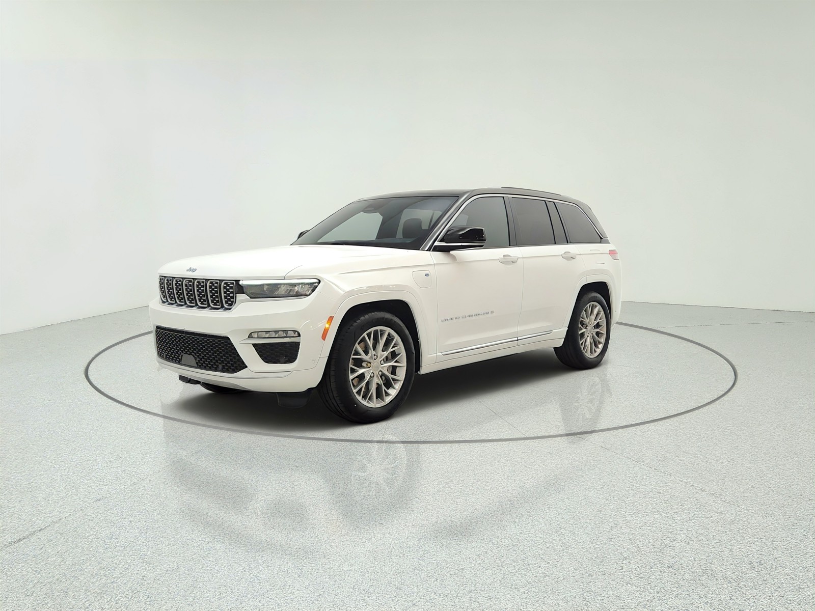 2023 Jeep Grand Cherokee 4xe Summit