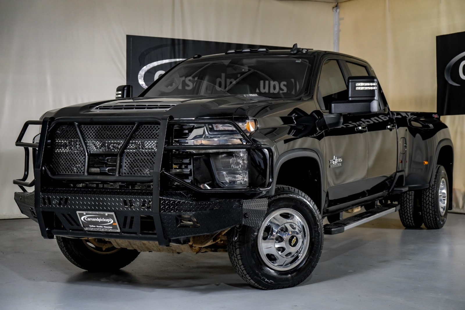 2021 Chevrolet Silverado 3500HD LT 4