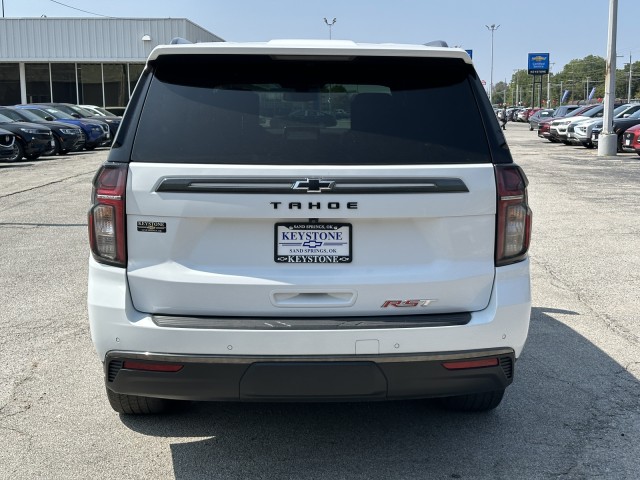 2021 Chevrolet Tahoe RST 4