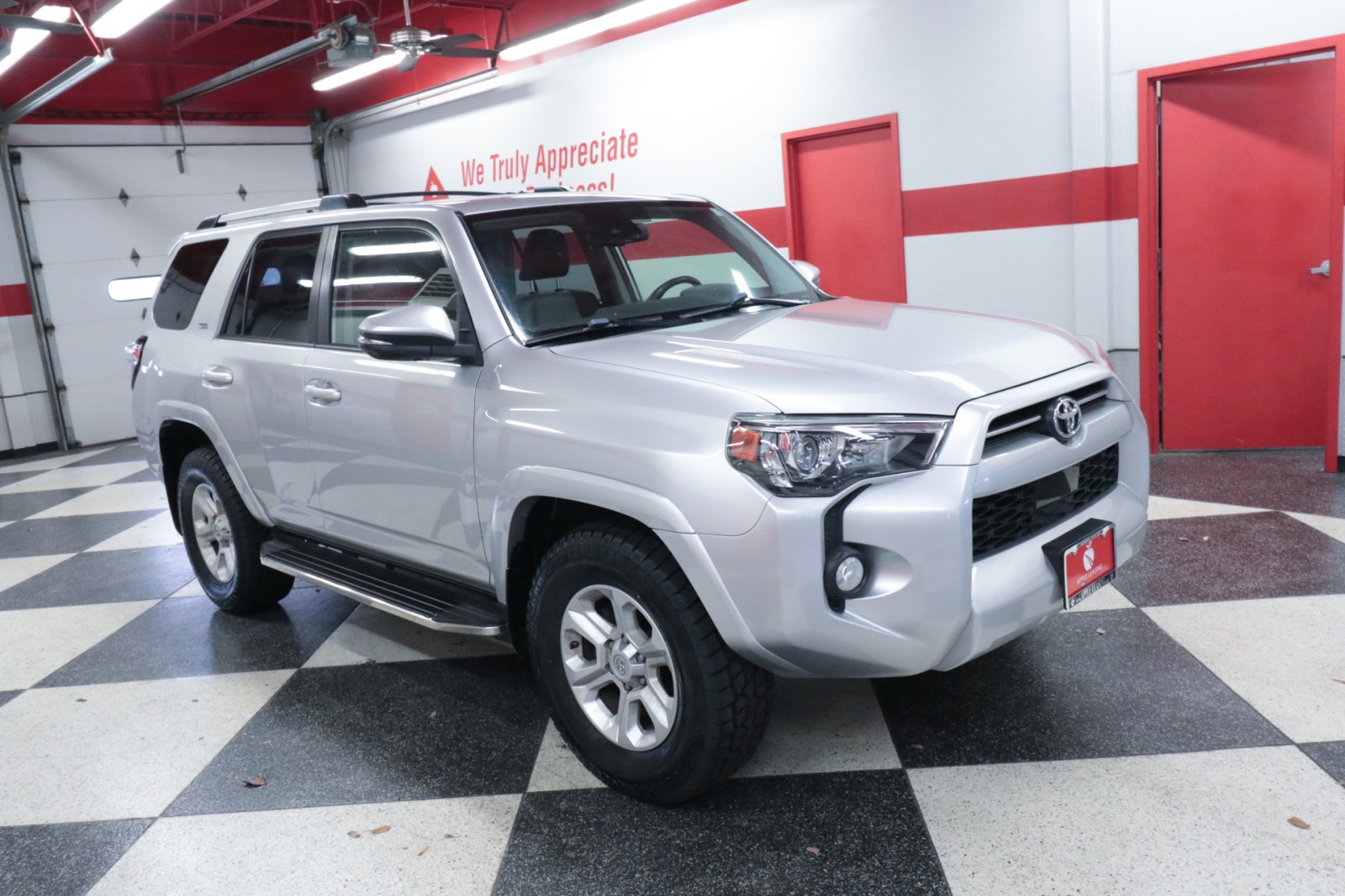 Used Car 2020 Toyota 4runner  Sr5 Premium For Sale Under $35,000 In Austin, Texas