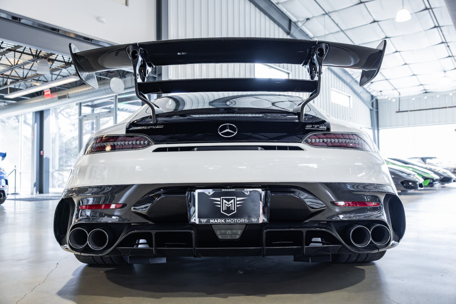 Used Car 2021 Mercedes-benz Amg Gt  Amg Gt Black Series For Sale Under $410,000 In Boerne, Texas