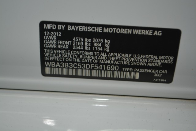 Used 2013 BMW 3 Series 328i xDrive Sedan for sale in Geneva NY