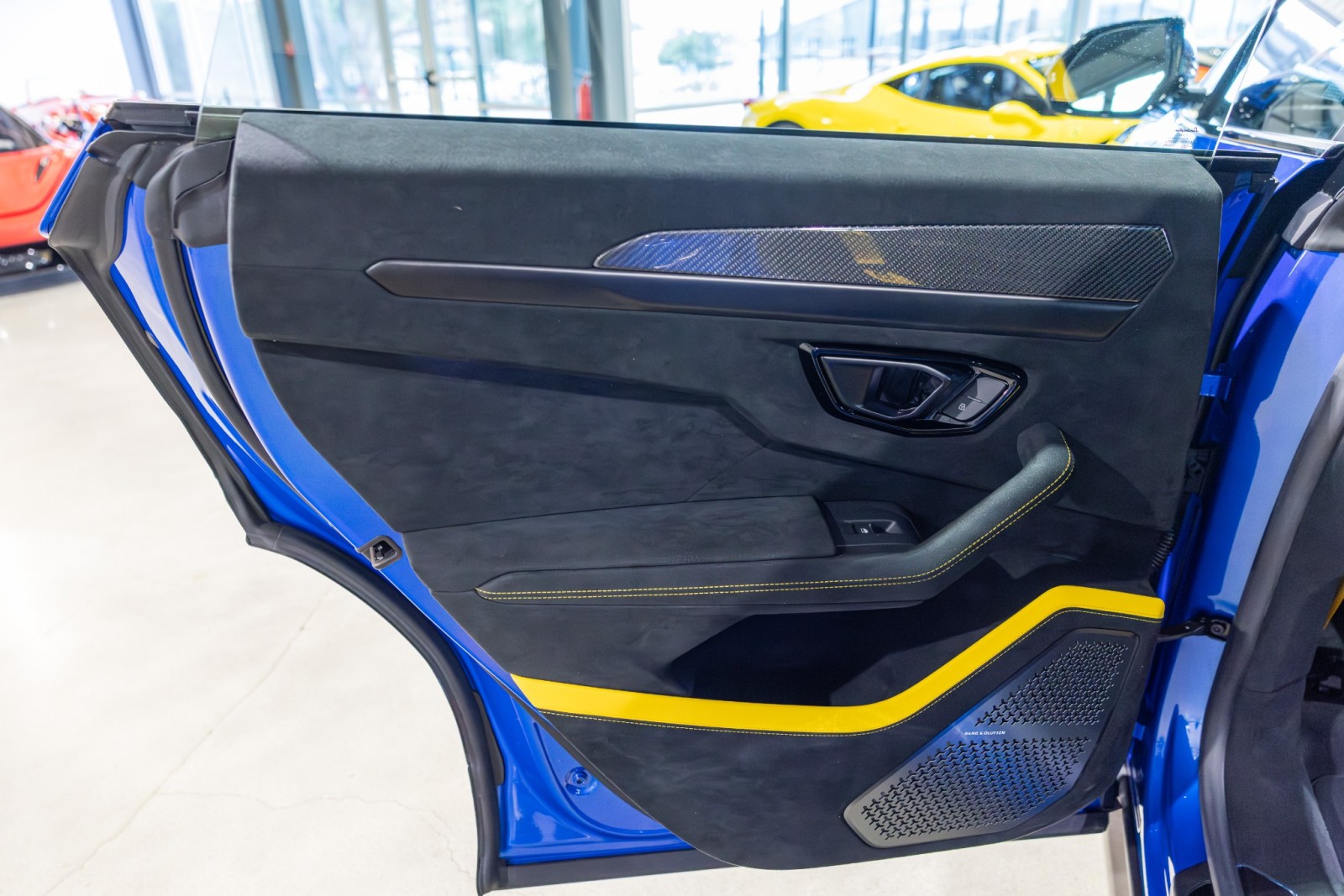 Used Car 2024 Lamborghini Urus  Performante For Sale Under $320,000 In Boerne, Texas