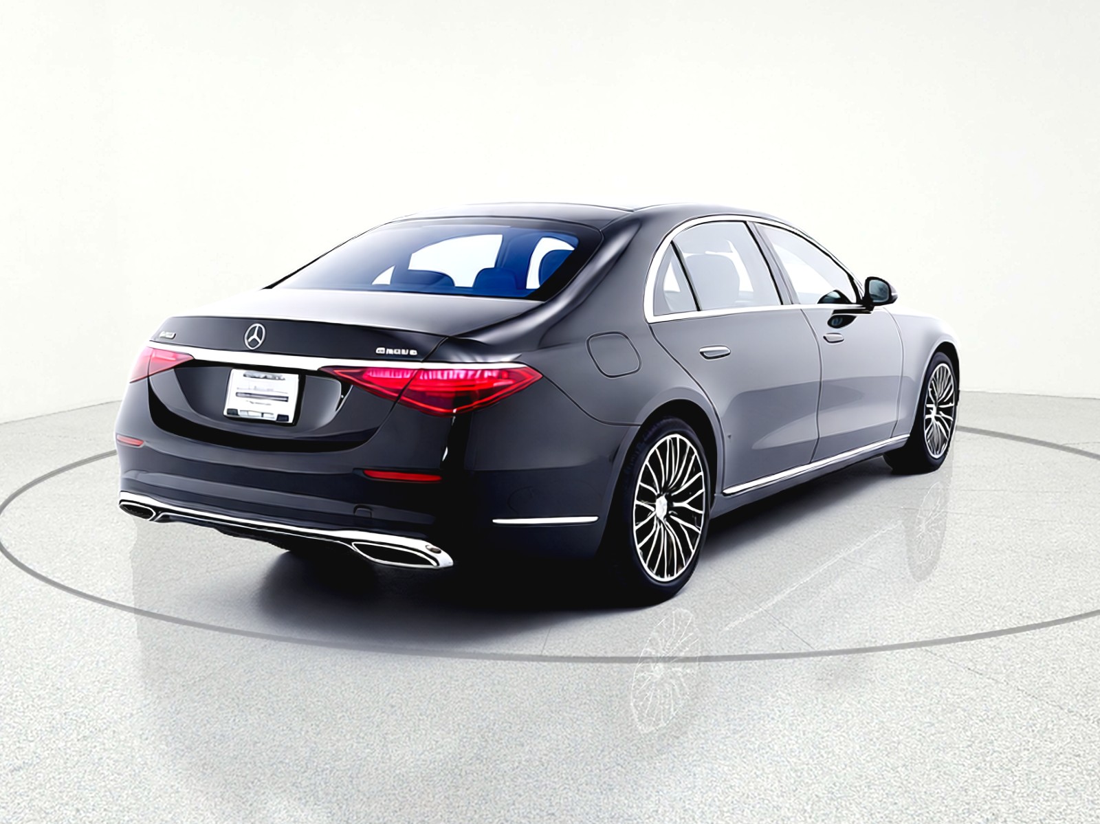 New 2026 Obsidian Black Metallic Mercedes-Benz S 500 image 16