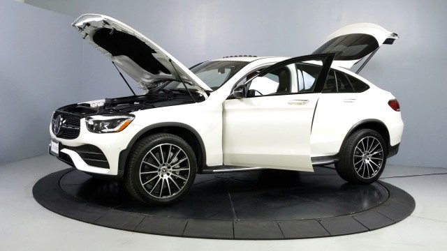 2020 Mercedes-Benz GLC GLC 300 11