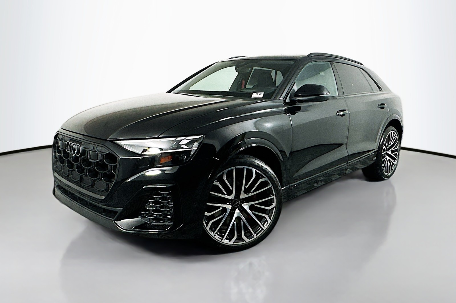 2026 Audi SQ8 Prestige