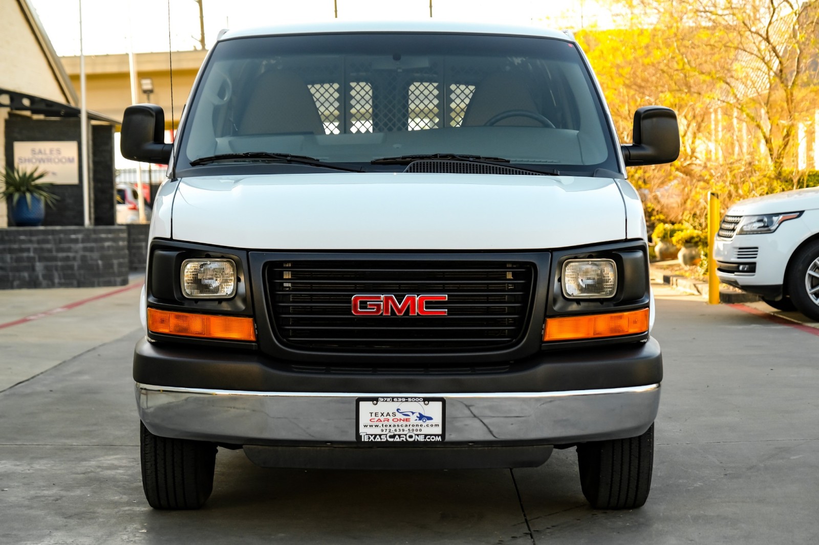 2015 GMC Savana G2500 CARGO VAN AUTOMATIC CRUISE CONTROL TOW HITCH 3