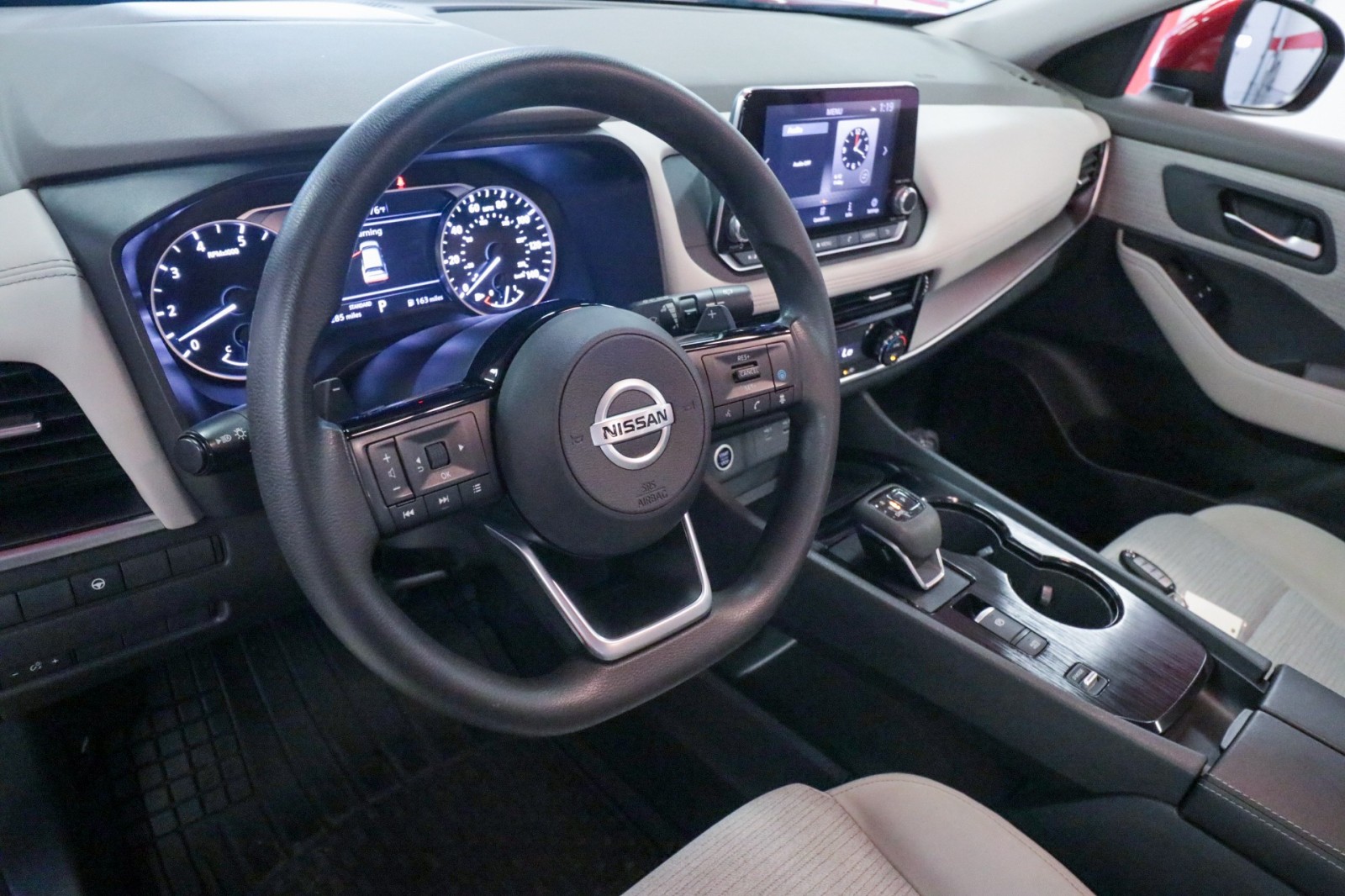 Used Car 2021 Nissan Rogue  Sv For Sale Under $20,000 In Austin, Texas