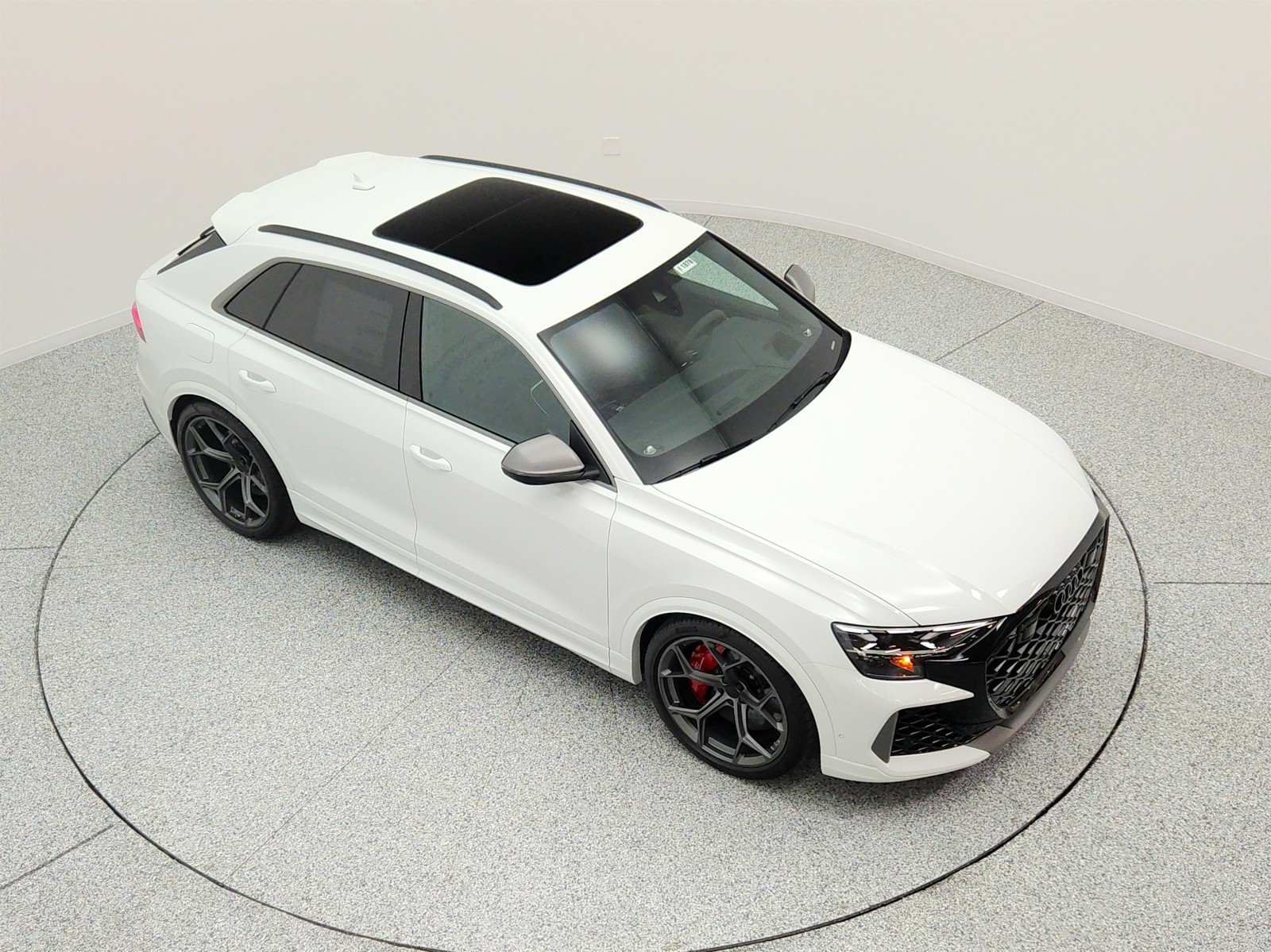 New 2026 Carrara White Audi performance quattro image 18