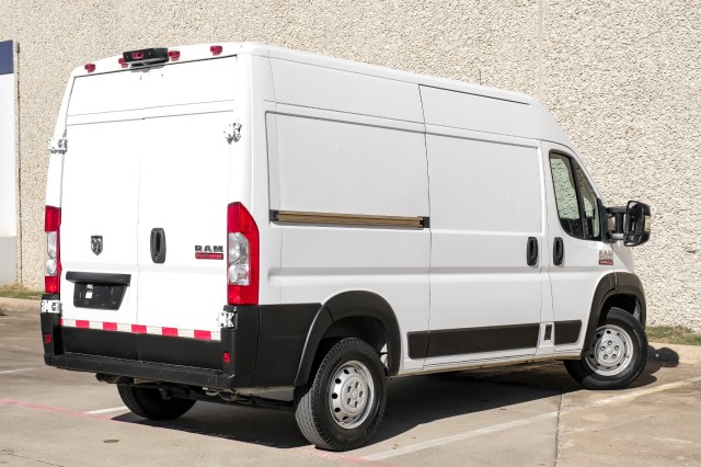 2021 Ram ProMaster Cargo Van  8