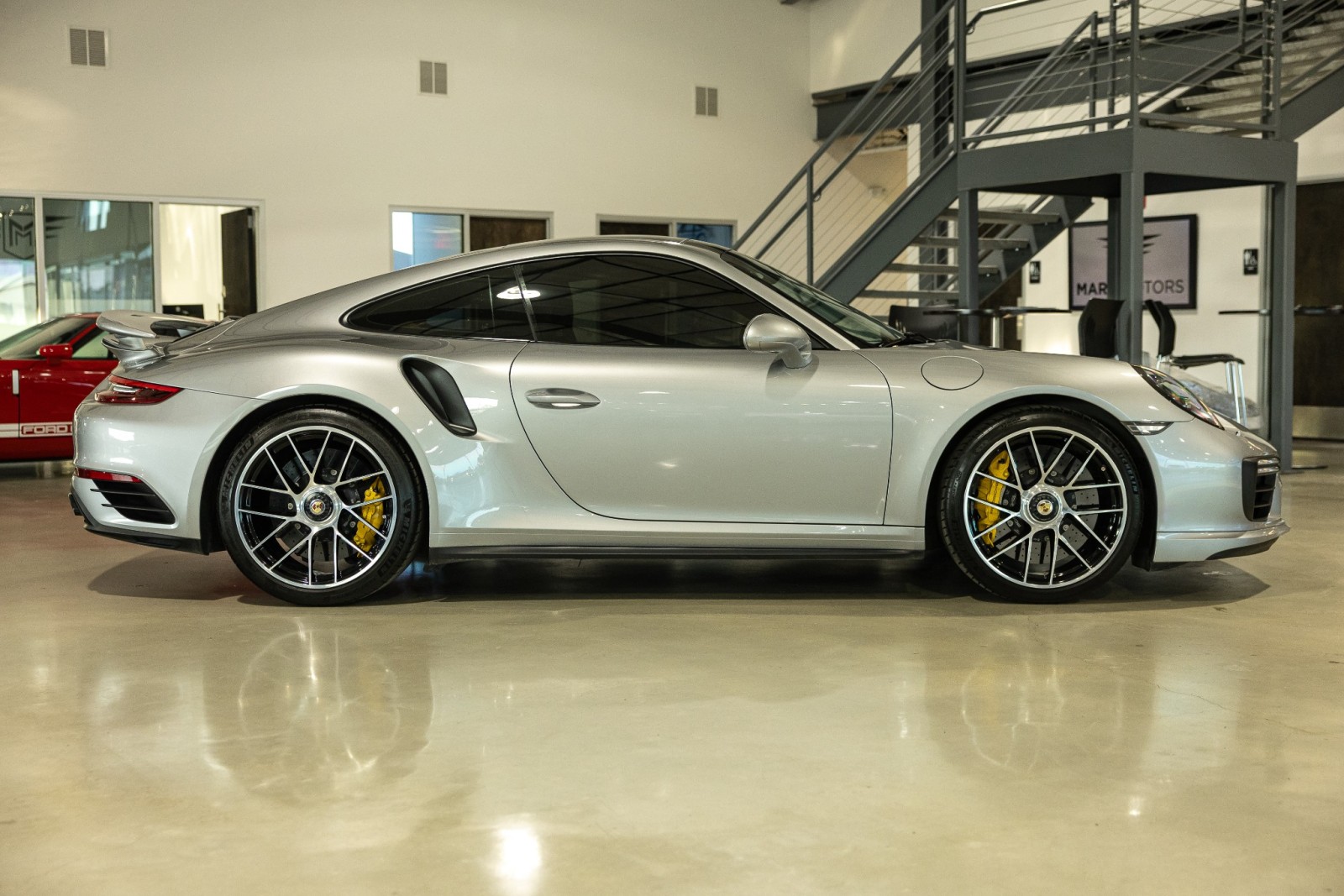 Used Car 2018 Porsche 911  Turbo S For Sale Under $170,000 In Boerne, Texas