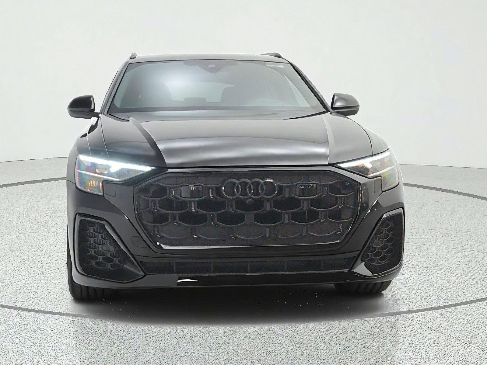 New 2026 Mythos Black Metallic Audi Prestige quattro *Ltd Avail* image 2