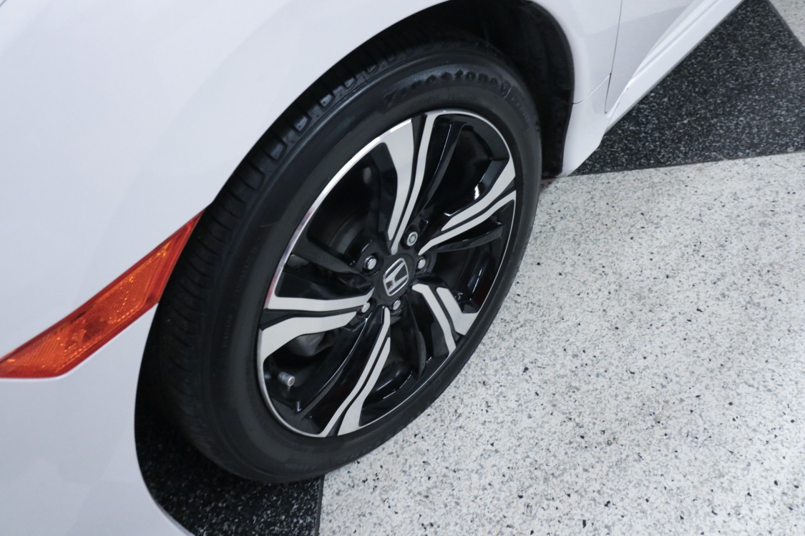 Used Car 2018 Honda Civic Sedan  Touring For Sale Under $25,000 In Austin, Texas