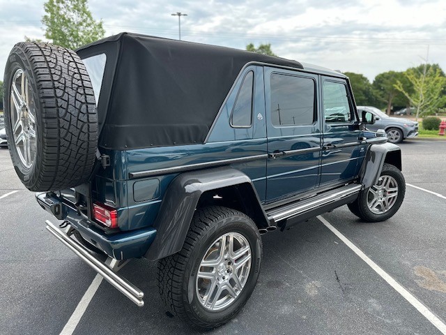 2018 Mercedes-Benz G650 Landaulet Brabus Fully built, brand new condition 8