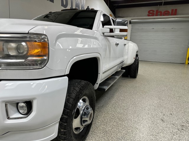 2016 GMC Sierra 3500HD Denali DRW 4WD Duramax in , 