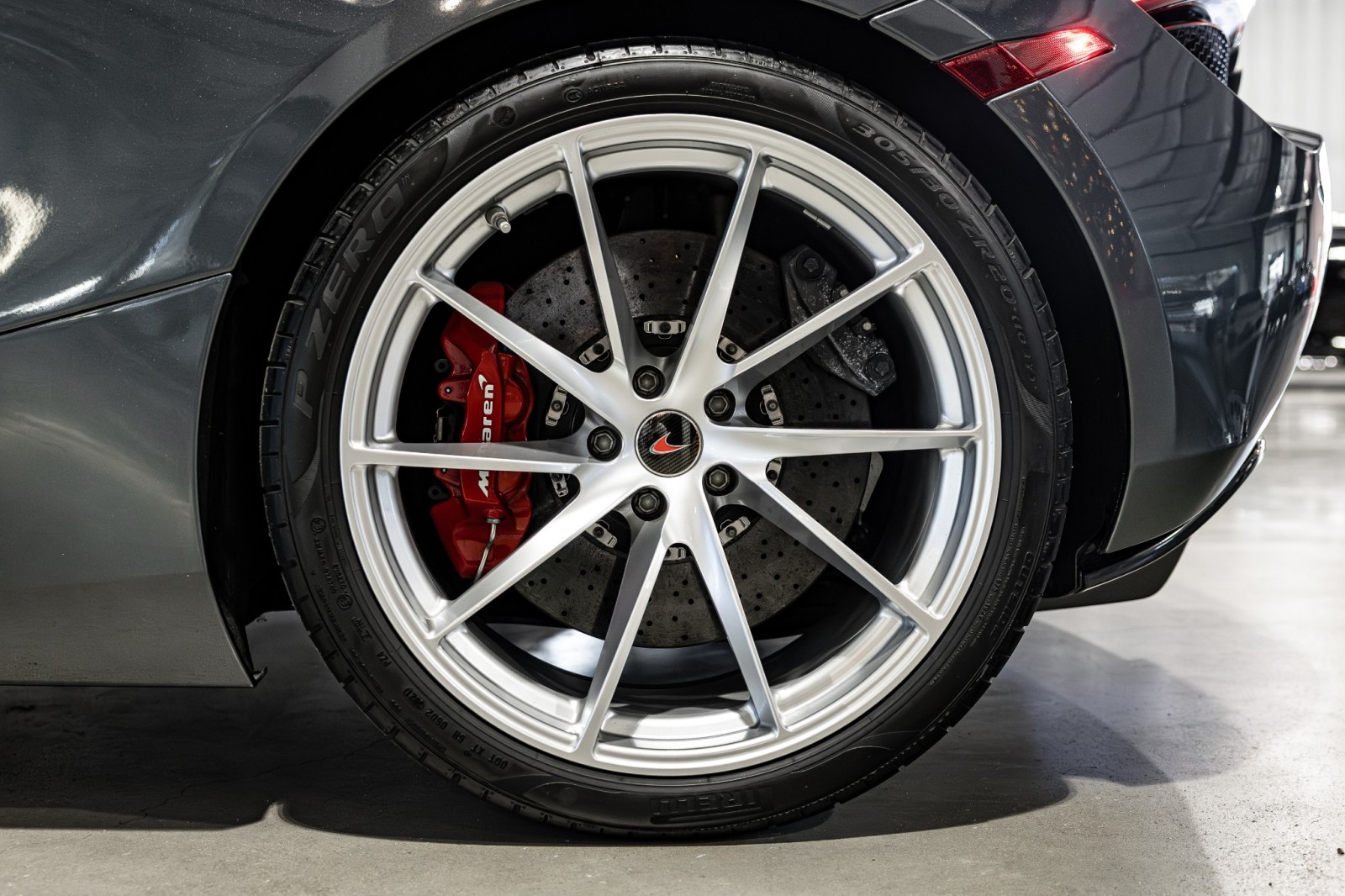 Used Car 2018 Mclaren 720s  For Sale Under $230,000 In Boerne, Texas