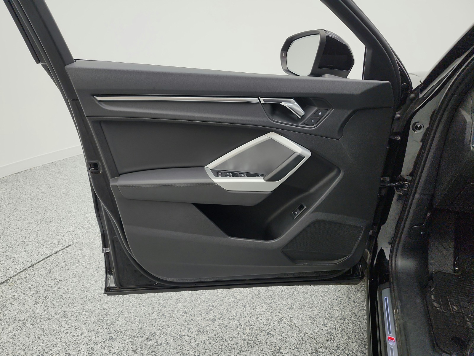 Used 2021 Mythos Black Metallic Audi S line Premium 45 TFSI quattro image 14