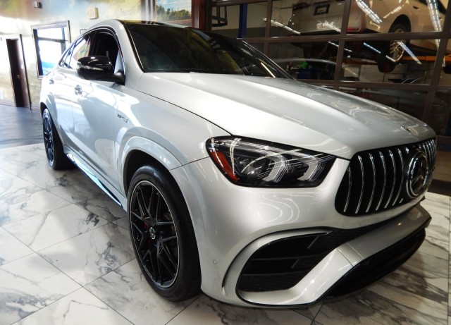 2021 Mercedes-Benz GLE AMG GLE 63 S AWD in Springfield, New Jersey
