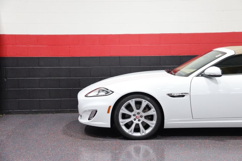 2014 Jaguar XK 2dr Convertible in , 