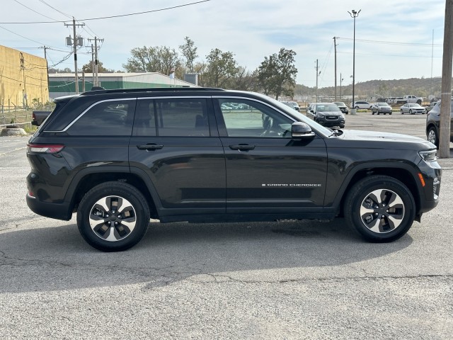 2024 Jeep Grand Cherokee 4xe  2