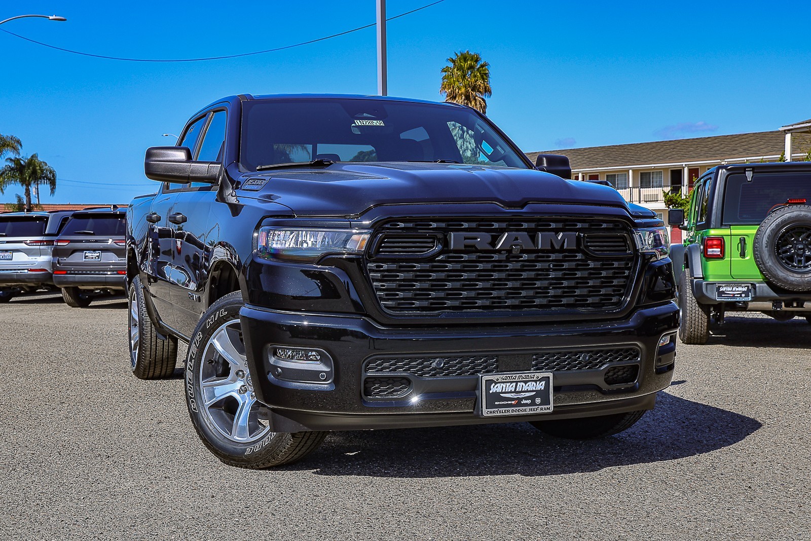 2026 Ram 1500 Express 