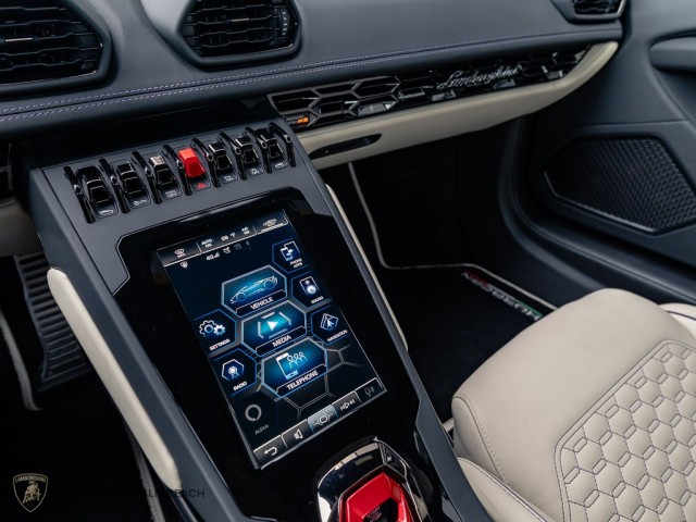 Lamborghini Huracan EVO