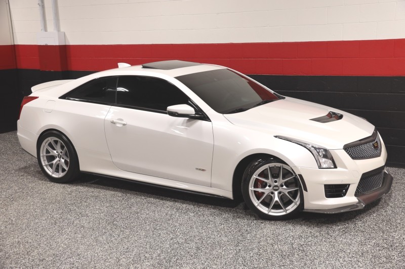 2016 Cadillac ATS-V 2dr Coupe in , 