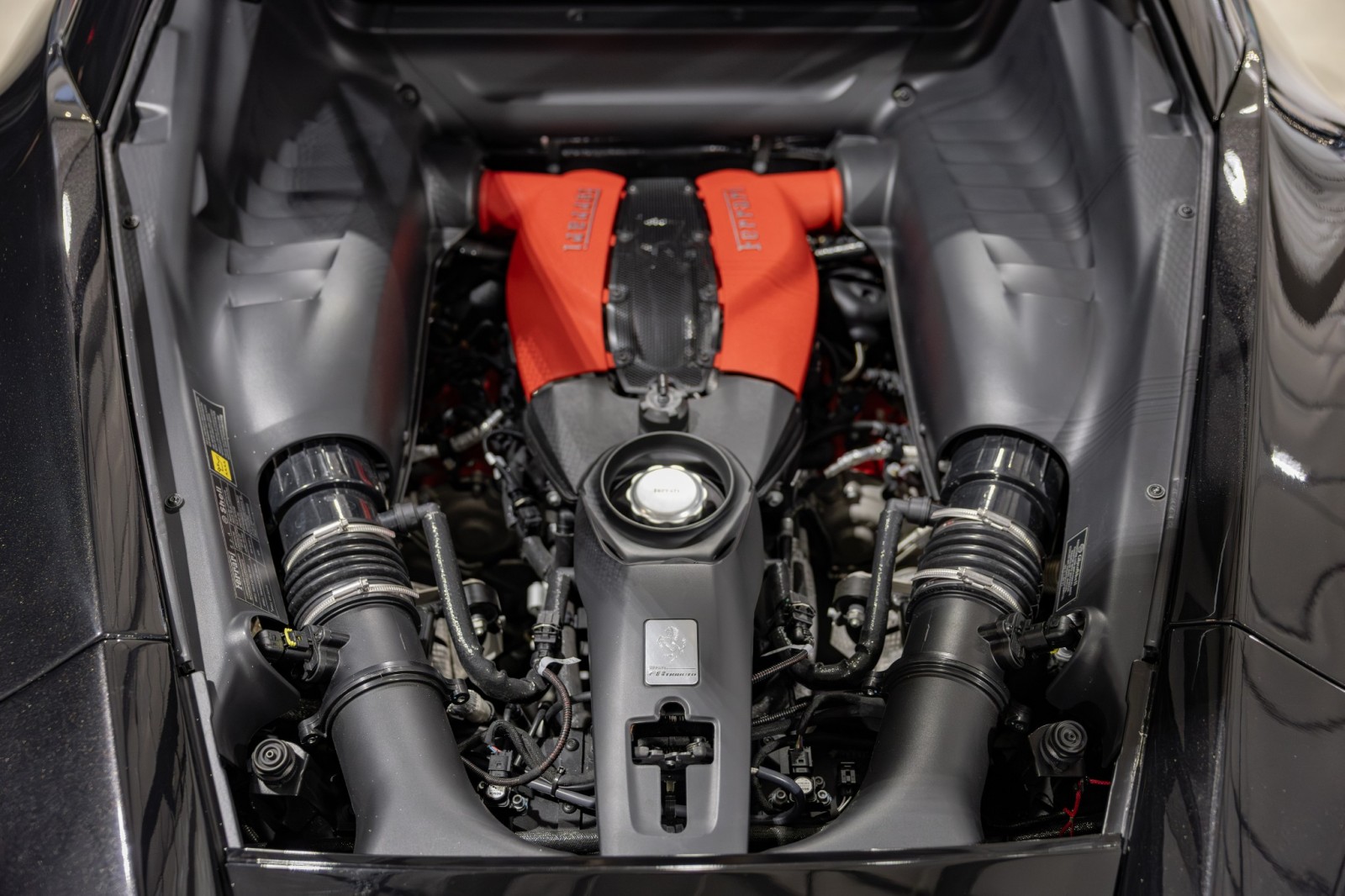 Used Car 2020 Ferrari F8 Tributo  For Sale Under $360,000 In Boerne, Texas