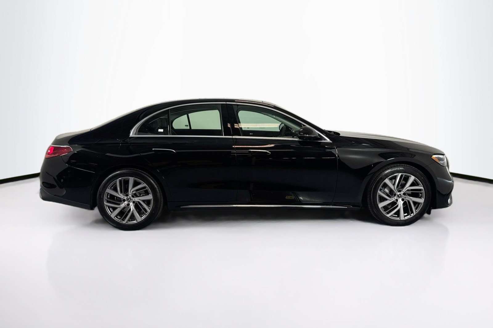 New 2026 Black Mercedes-Benz E 350 RWD Sedan image 4