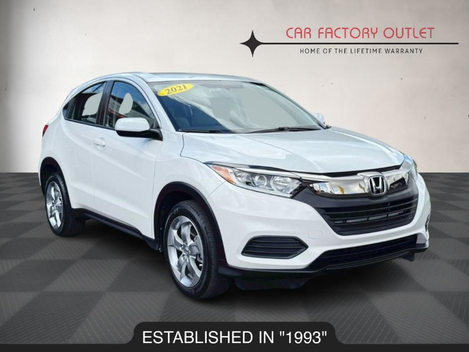 2021 Honda HR-V