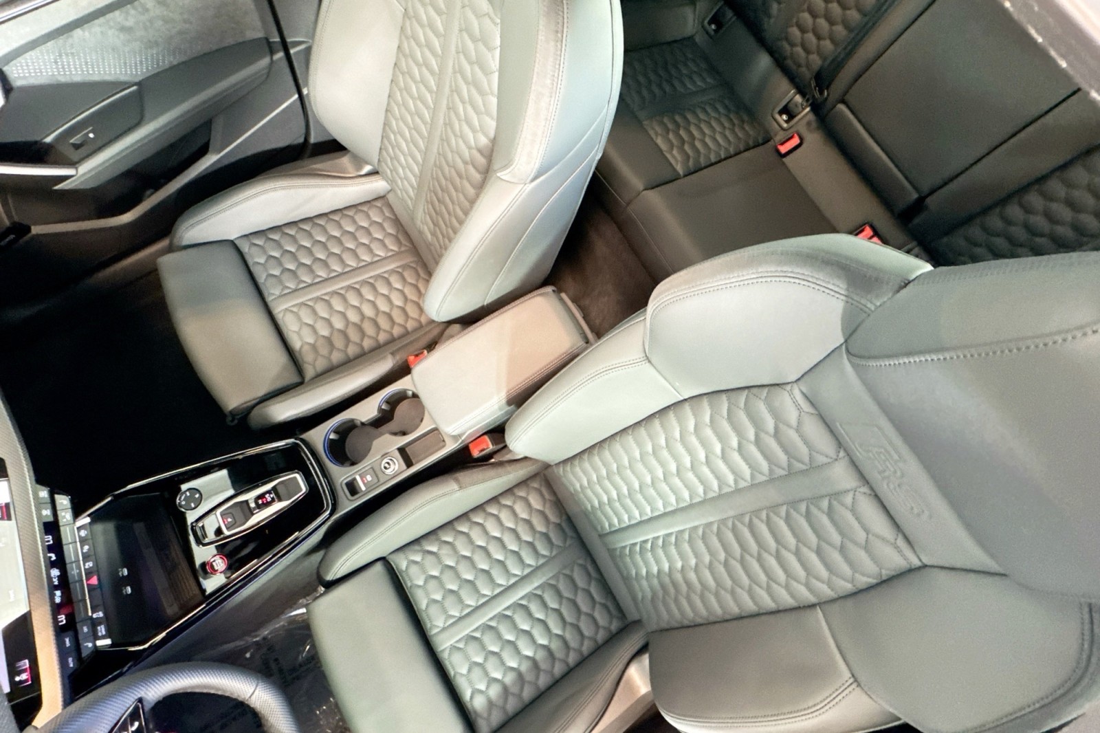 New 2026 Ascari Blue Metallic Audi quattro image 19