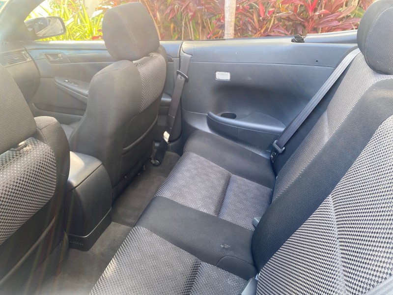 2006 Toyota Camry Solara SE V6 CONV LOW MILES 57,572 in ,