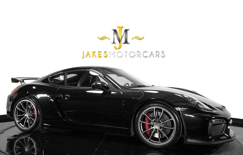 2016 Porsche Cayman GT4 *MANUAL TRANSMISSION* *IMMACULATE* *ONLY 10,000 MILES* in , 