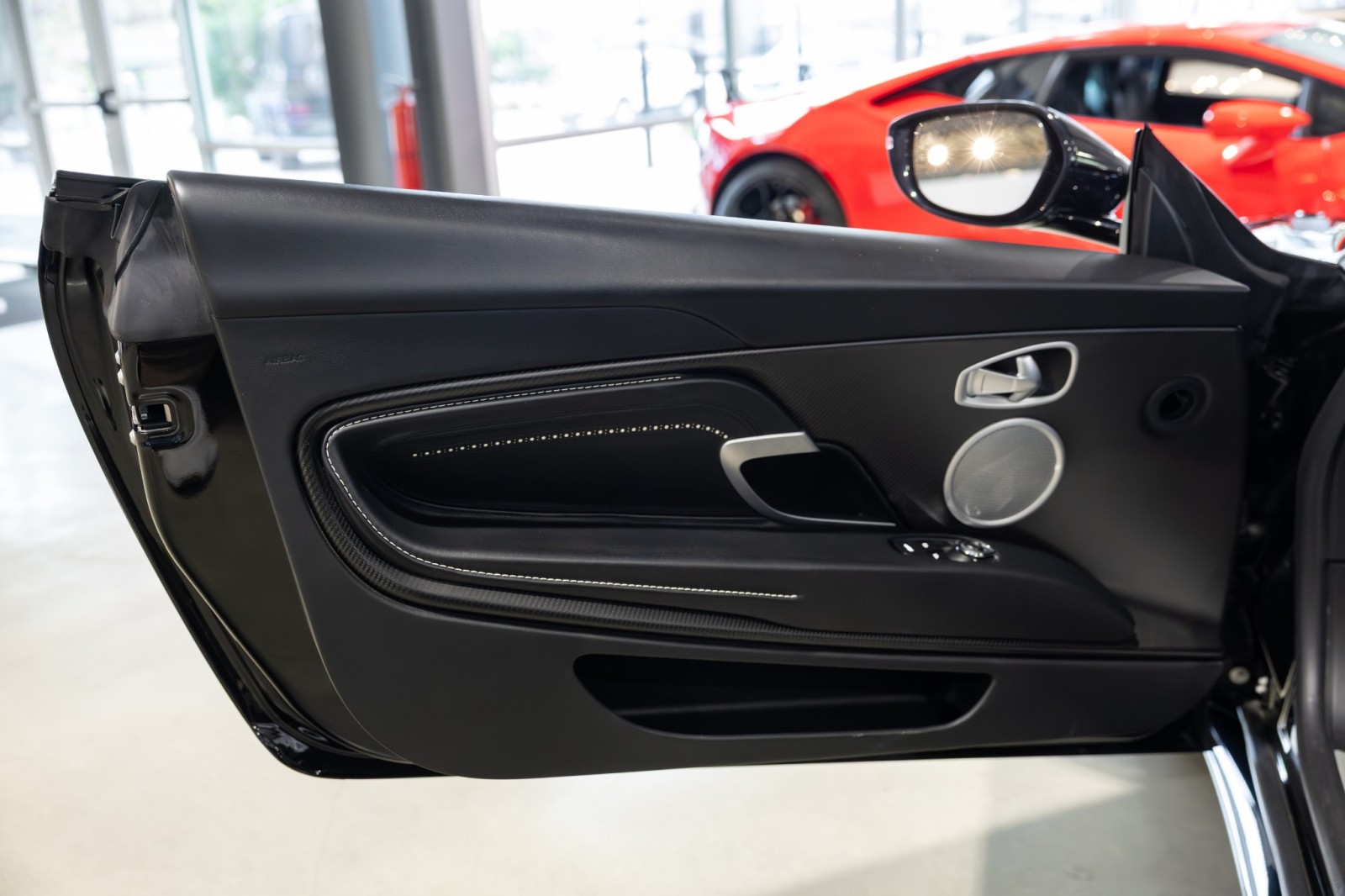 Used Car 2021 Aston Martin Db11  Shadow Edition For Sale Under $120,000 In Boerne, Texas