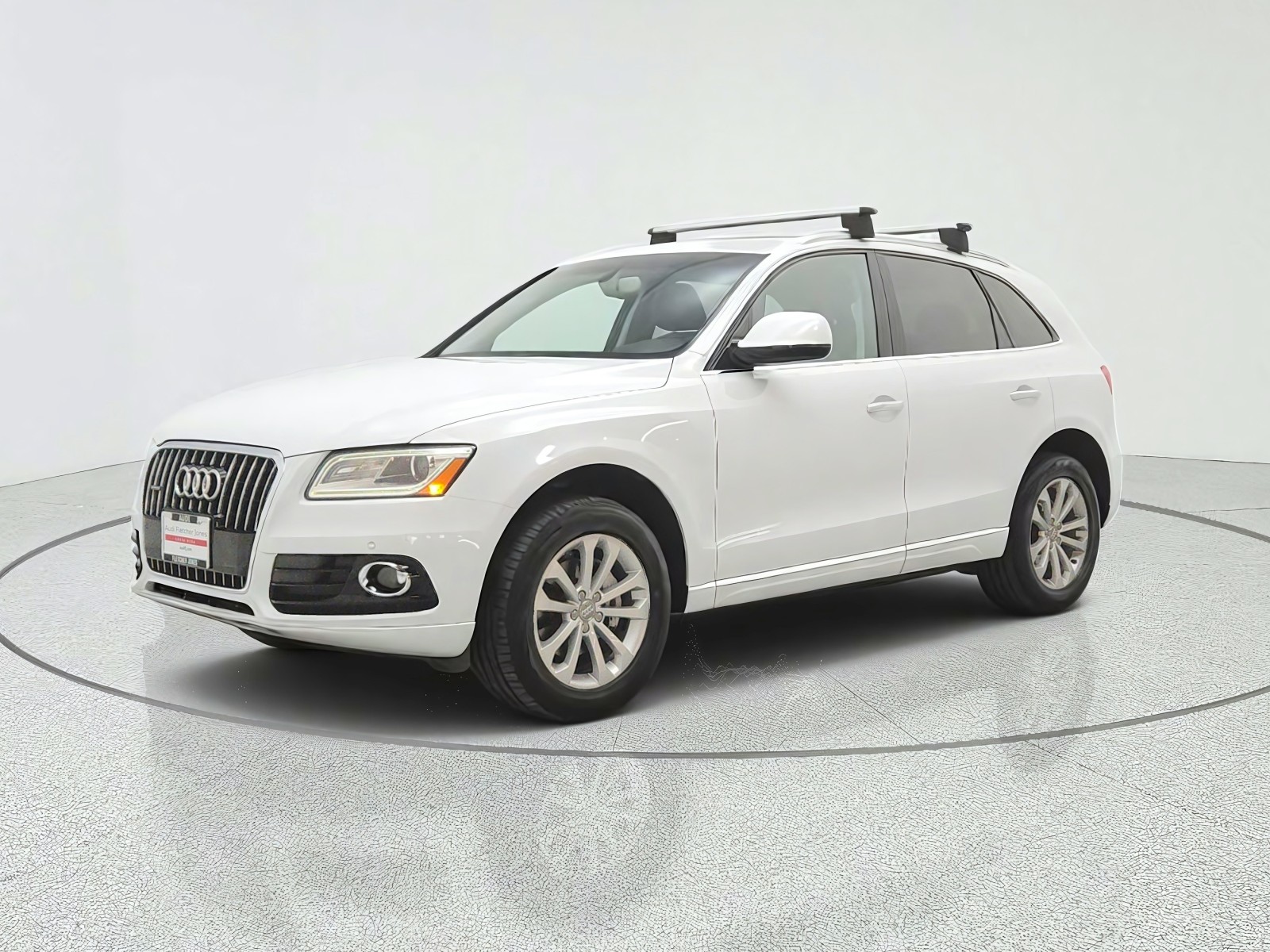 2016 Audi Q5 quattro 4dr 2.0T Premium Plus