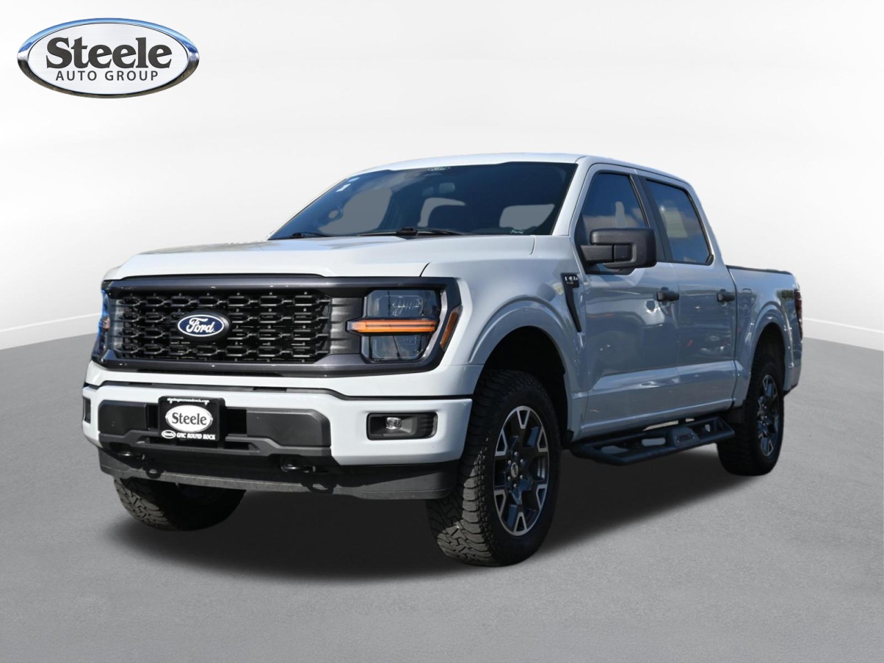 Avalanche 2024 Ford F-150 Pickup Truck Four-Wheel Drive Automatic