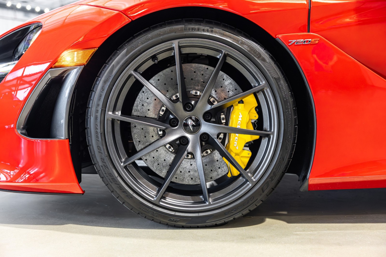 2022 McLaren 720S Base - Photo 20