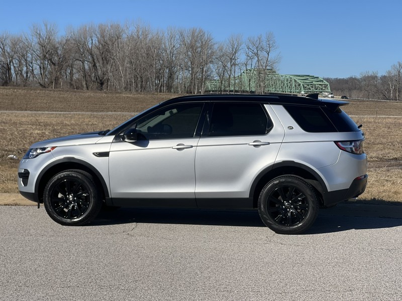 2019 Land Rover Discovery Sport SE in CHESTERFIELD, Missouri