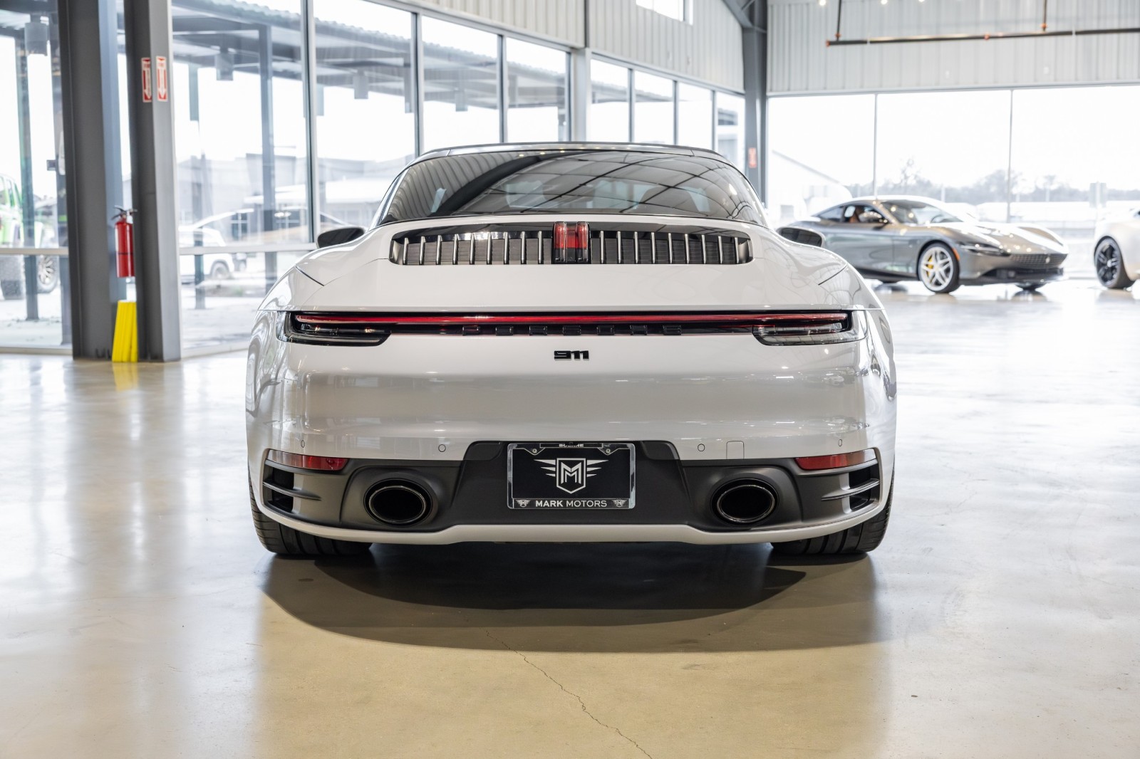 Used Car 2024 Porsche 911  4s - Sport Package - Front Lift - Rs Spyder Wheels For Sale Under $210,000 In Boerne, Texas