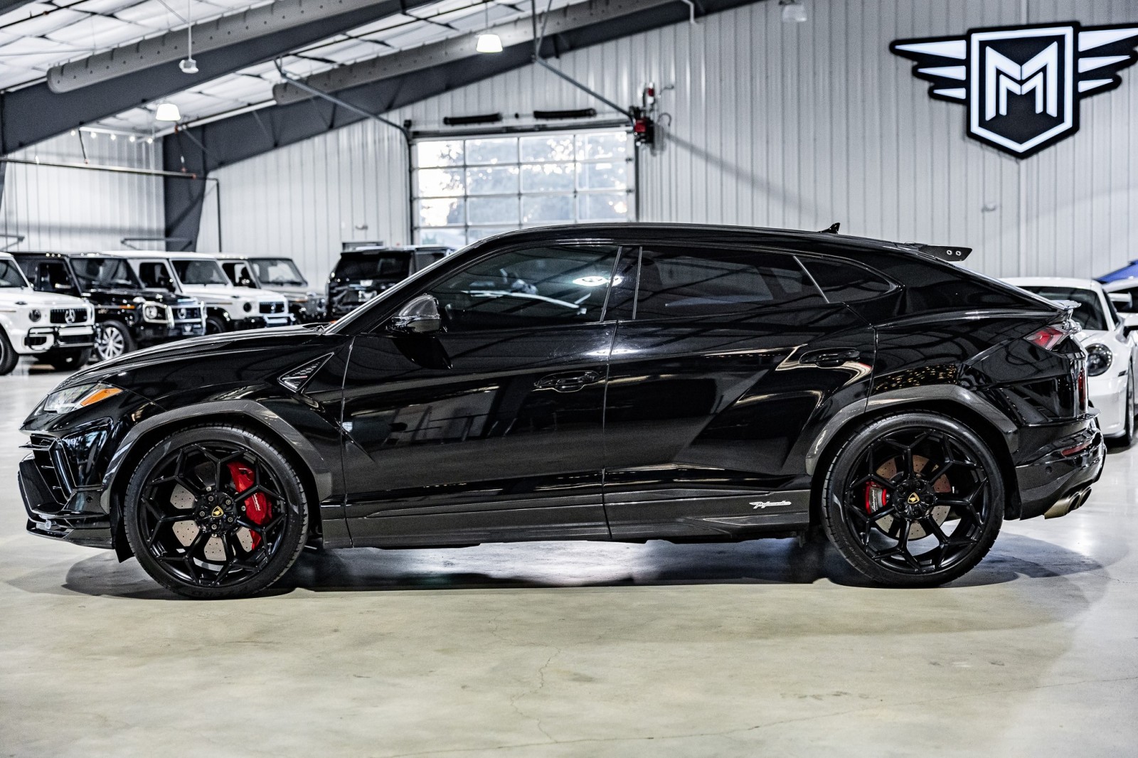 Used Car 2023 Lamborghini Urus  Performante For Sale Under $260,000 In Boerne, Texas