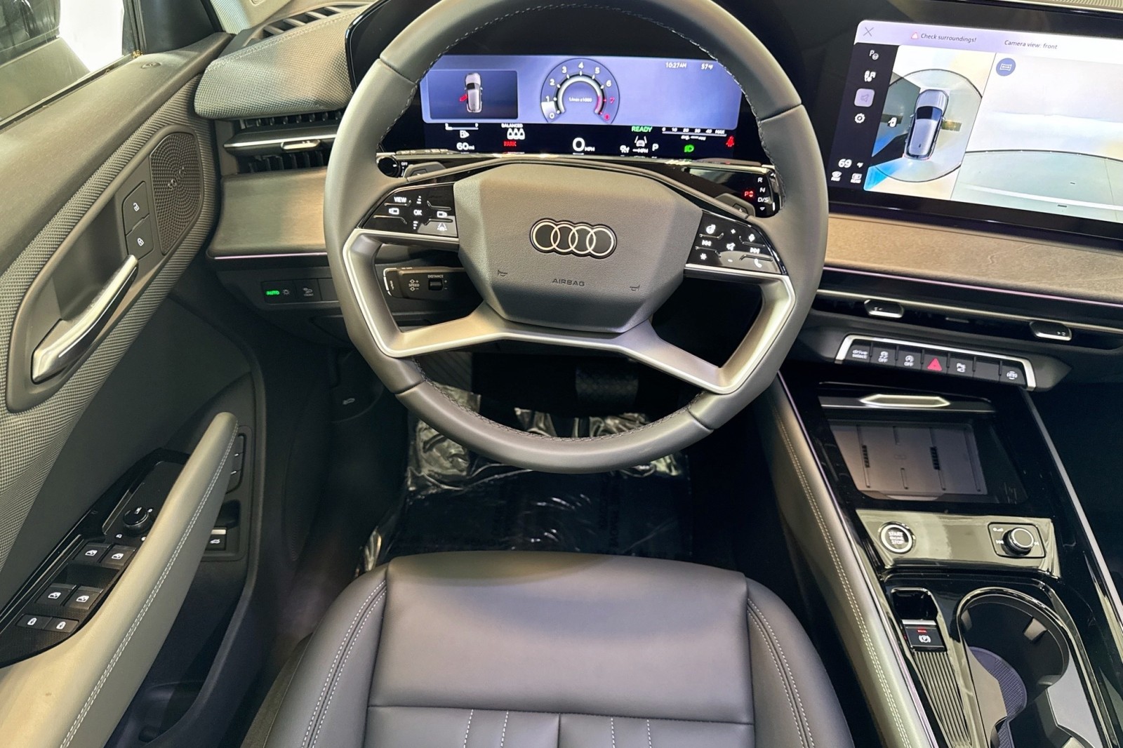 New 2026 Mythos Black Metallic Audi S line image 20